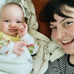 Meet your Posher, Anna k